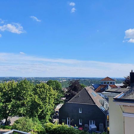 Ferienwohnung Fernblick レムシャイト エクステリア 写真