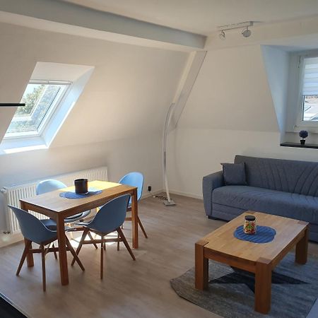 Ferienwohnung Fernblick レムシャイト エクステリア 写真