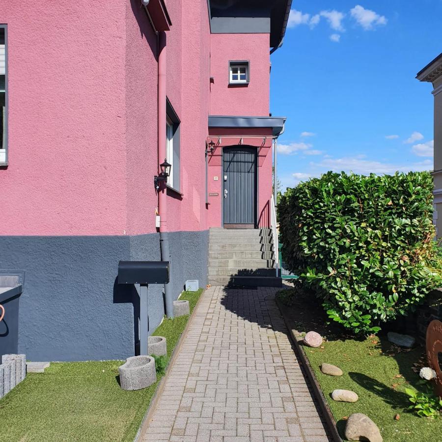 Ferienwohnung Fernblick レムシャイト エクステリア 写真