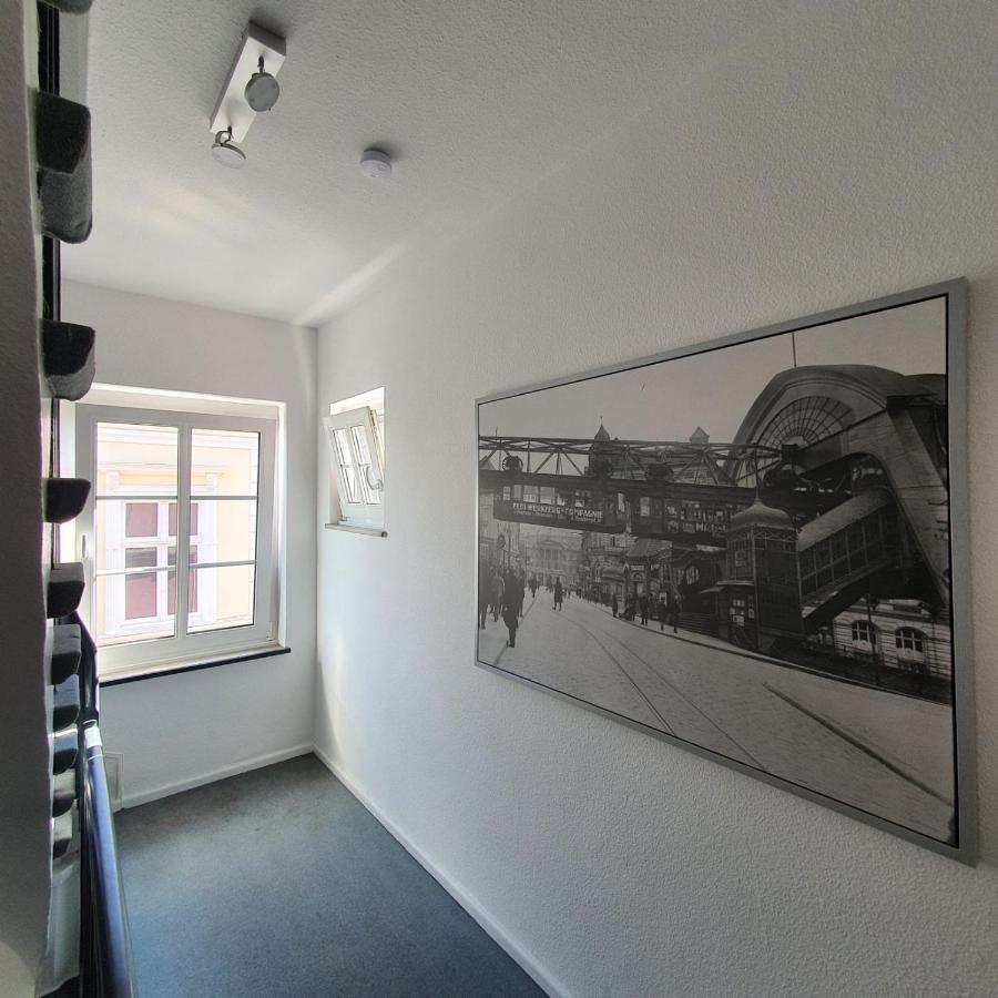Ferienwohnung Fernblick レムシャイト エクステリア 写真