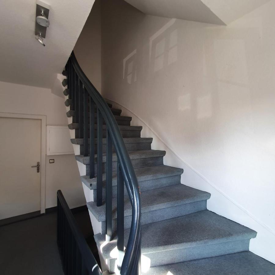 Ferienwohnung Fernblick レムシャイト エクステリア 写真