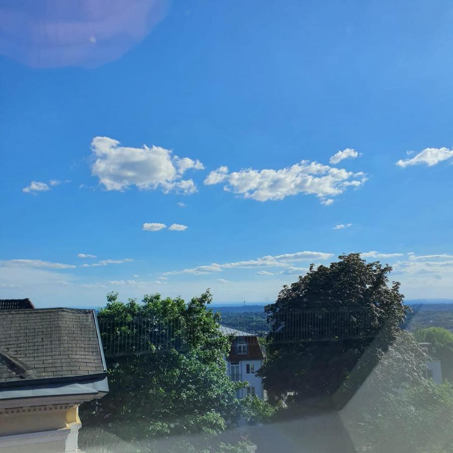 Ferienwohnung Fernblick レムシャイト エクステリア 写真