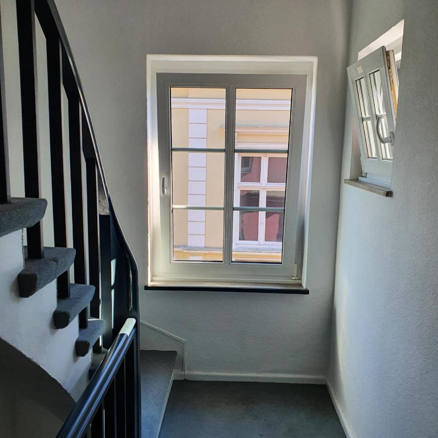 Ferienwohnung Fernblick レムシャイト エクステリア 写真