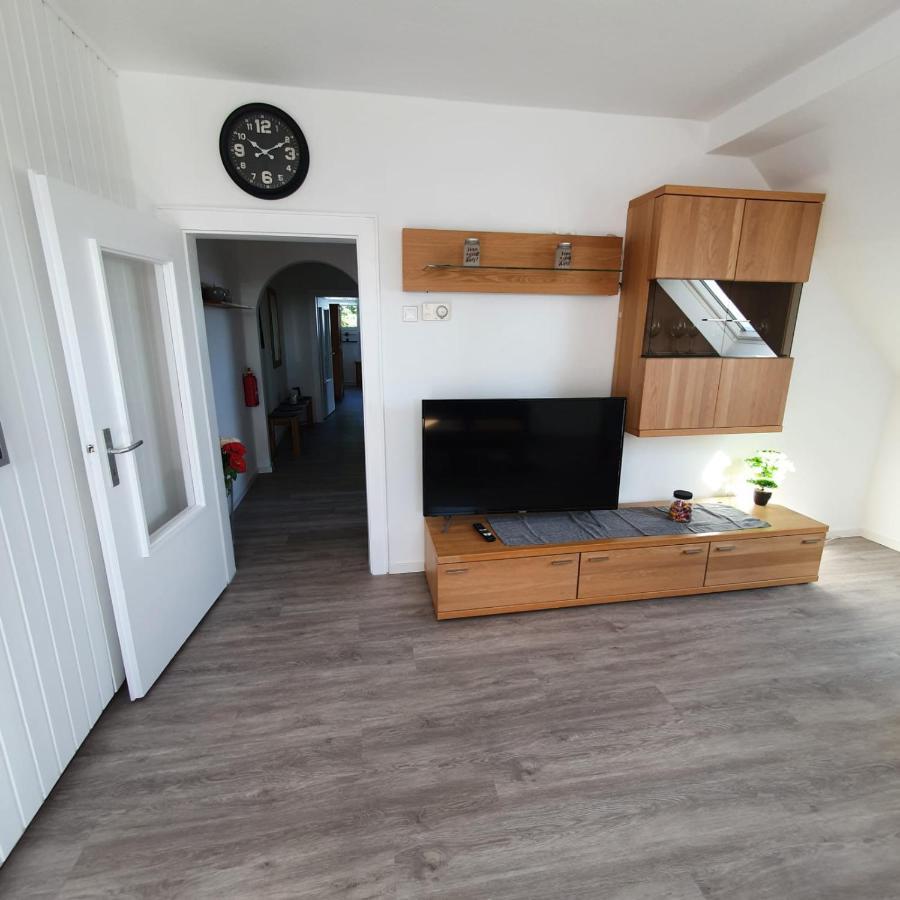 Ferienwohnung Fernblick レムシャイト エクステリア 写真