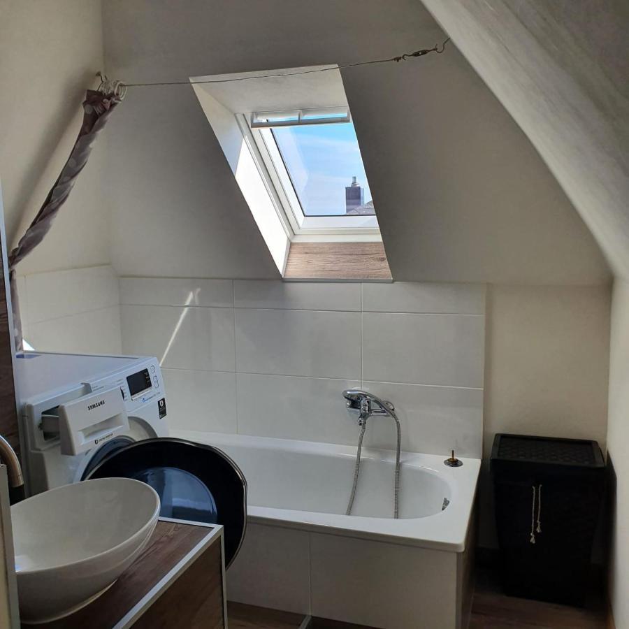 Ferienwohnung Fernblick レムシャイト エクステリア 写真