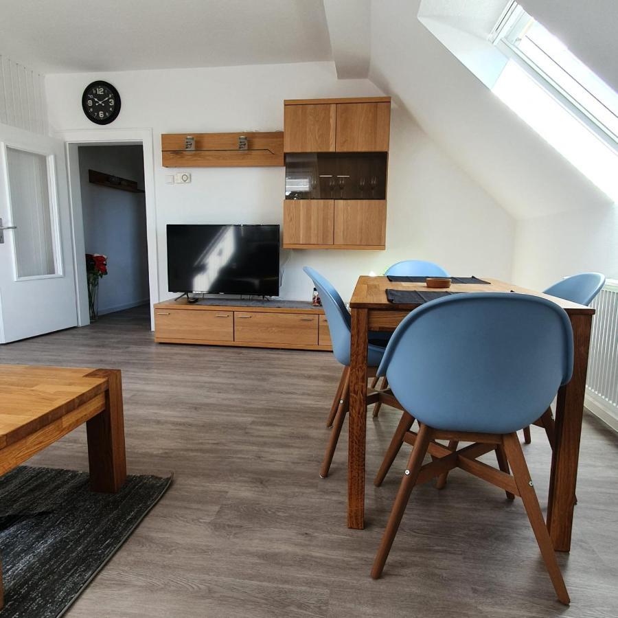 Ferienwohnung Fernblick レムシャイト エクステリア 写真