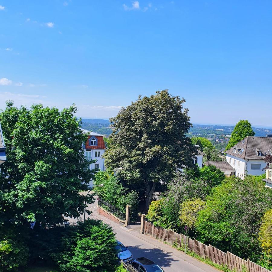 Ferienwohnung Fernblick レムシャイト エクステリア 写真