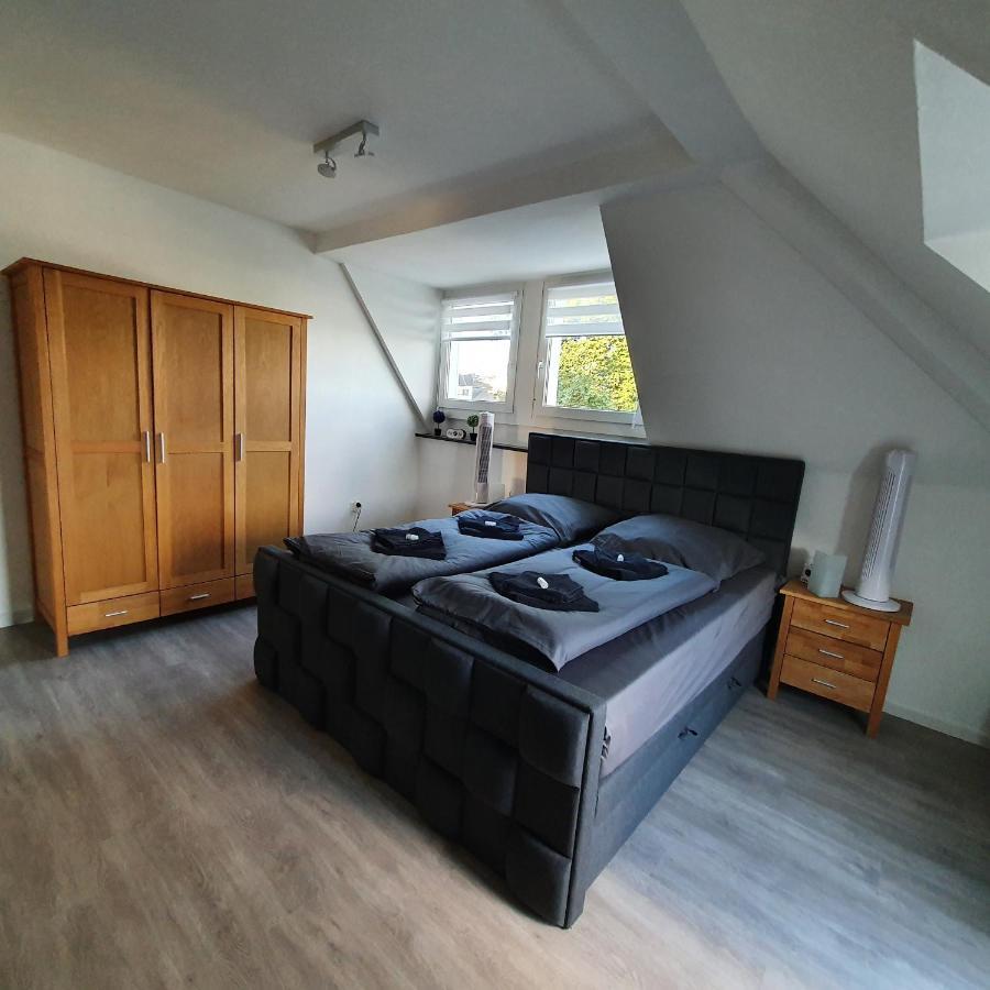 Ferienwohnung Fernblick レムシャイト エクステリア 写真