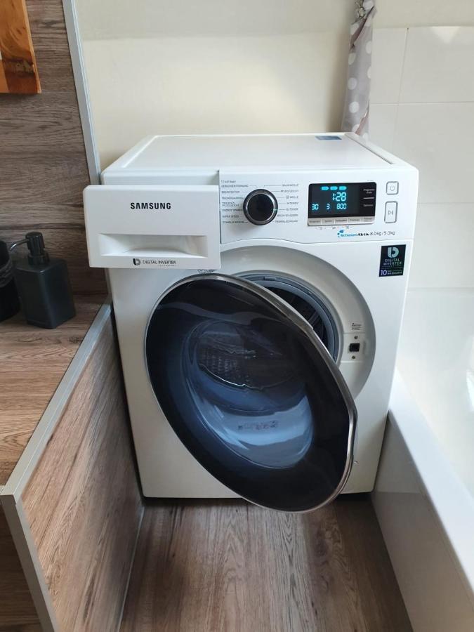 Ferienwohnung Fernblick レムシャイト エクステリア 写真
