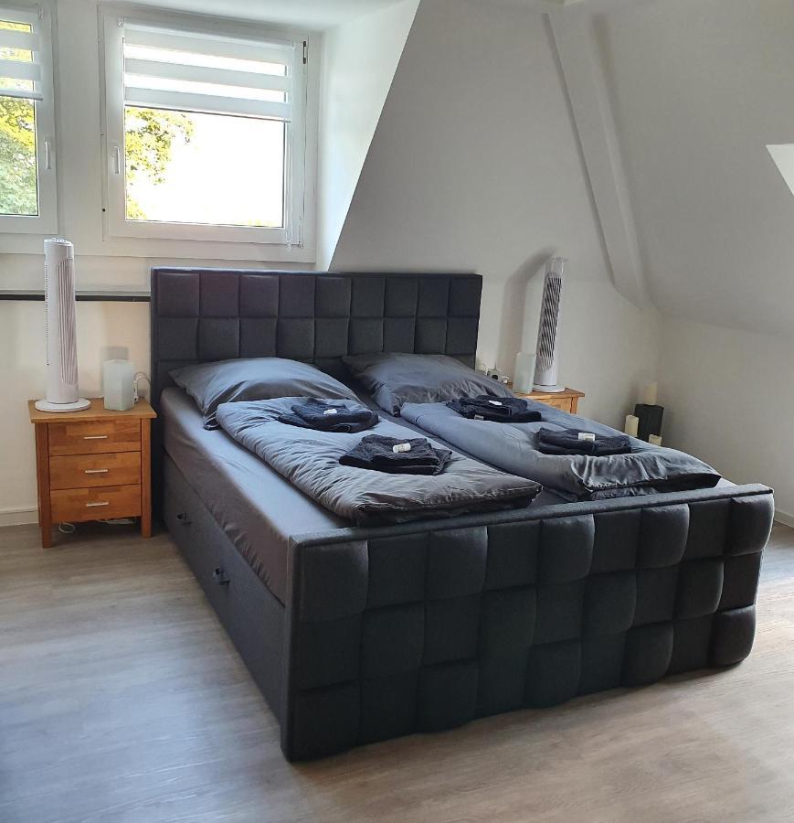 Ferienwohnung Fernblick レムシャイト エクステリア 写真